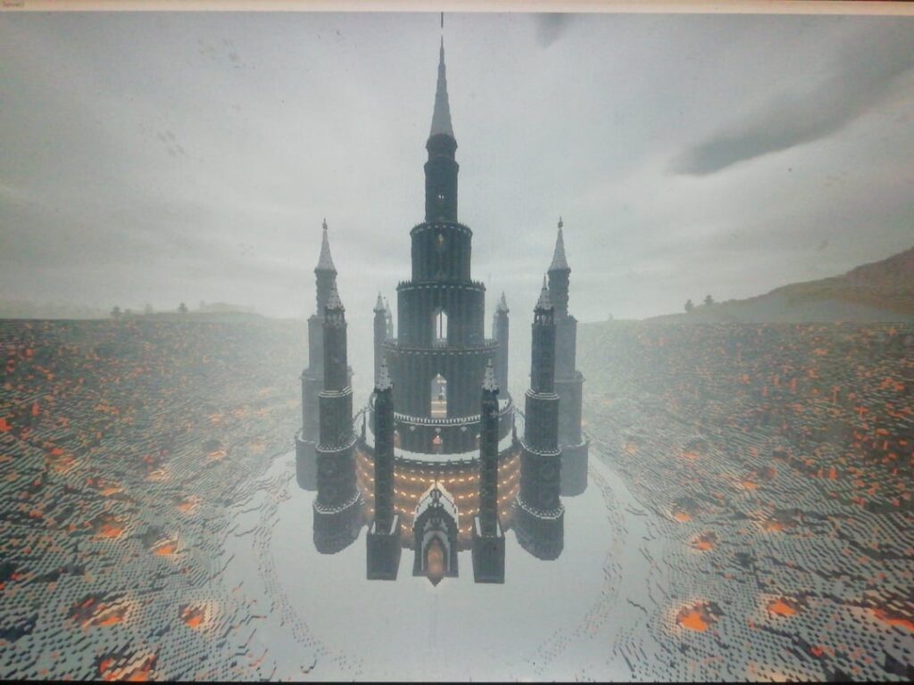 サーバーで作成したこのビルドを評価してください (膨大な時間がかかりました)