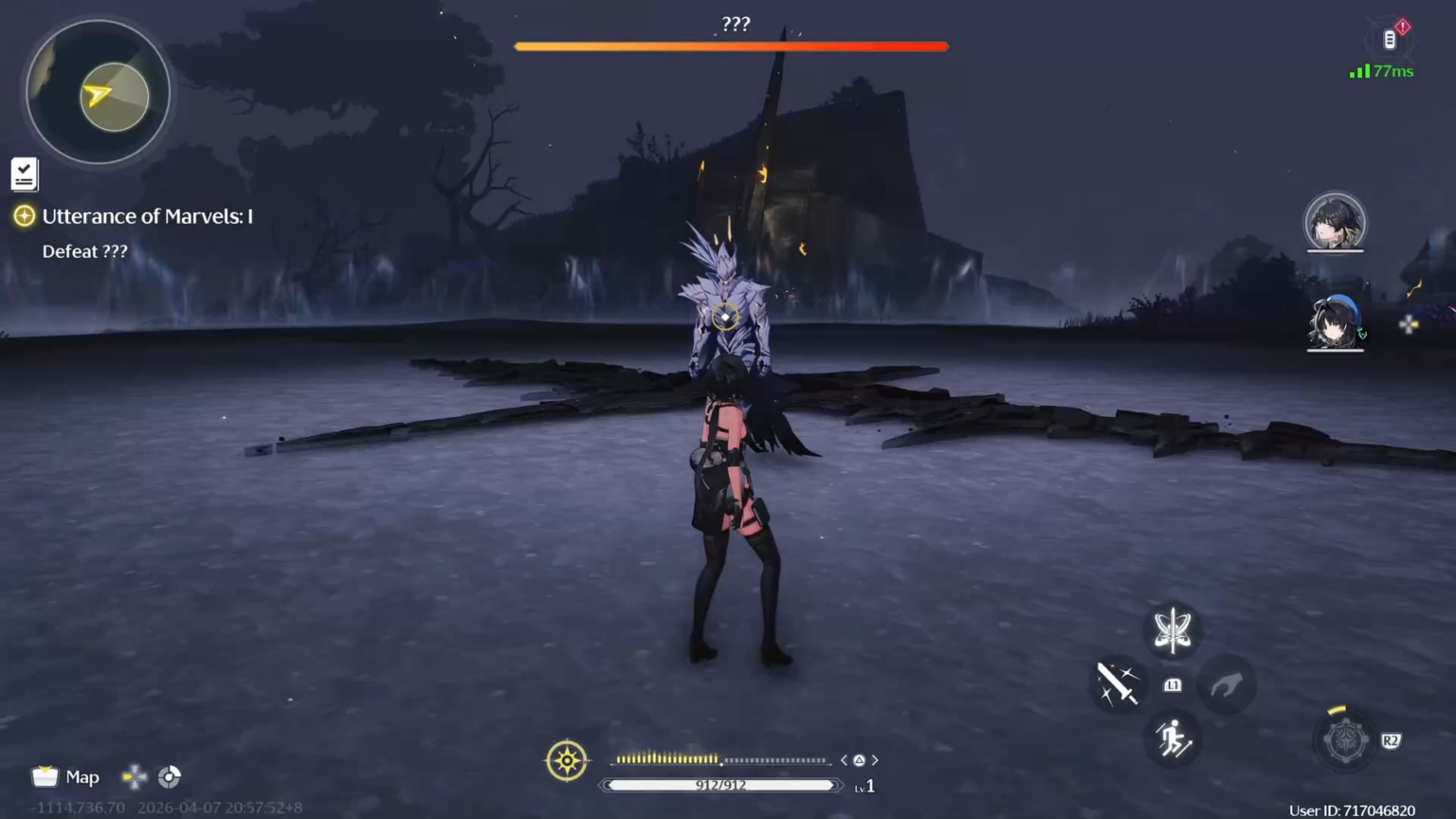 つまり、あなたが先に攻撃しない限り、クラウンレスはあなたを攻撃することさえありません