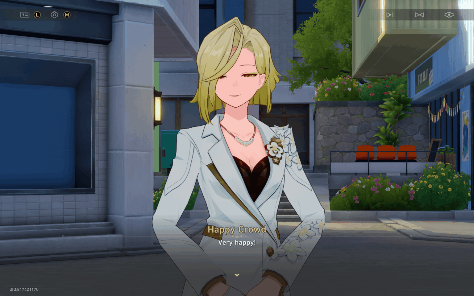 クチバさんもNPCとしては美人だと思ってましたが、この女性も素晴らしいですね！