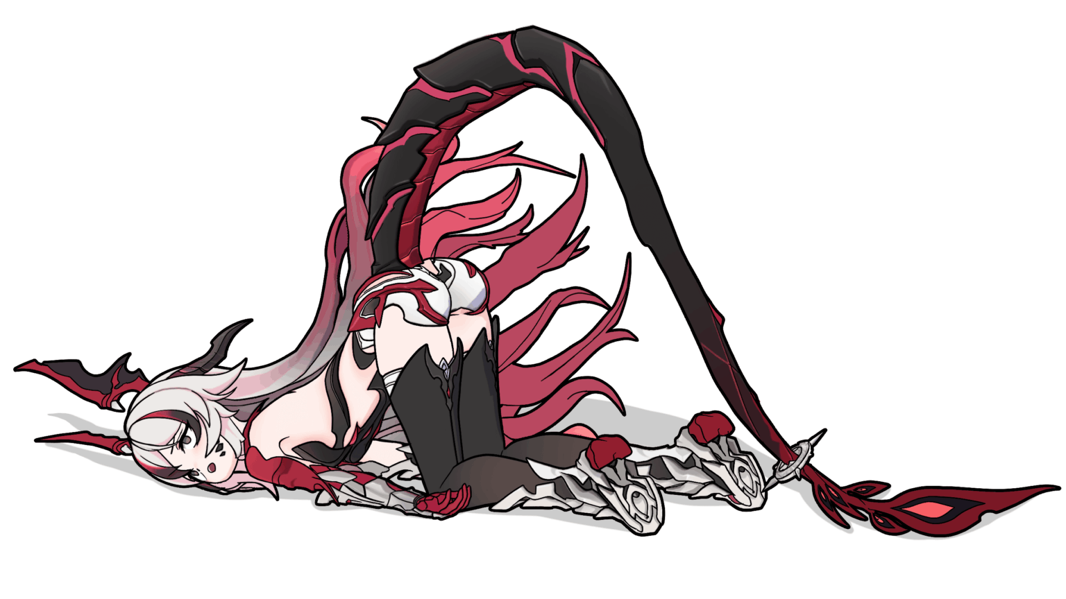 ドラグーンを叩きつけろ！