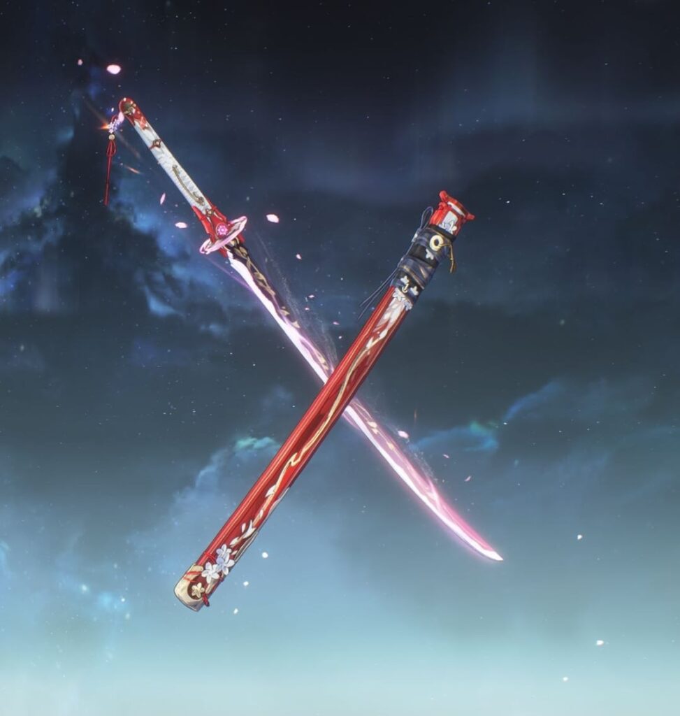 3.3 |ゼーレ経由のヒユキとデニアのシグ武器