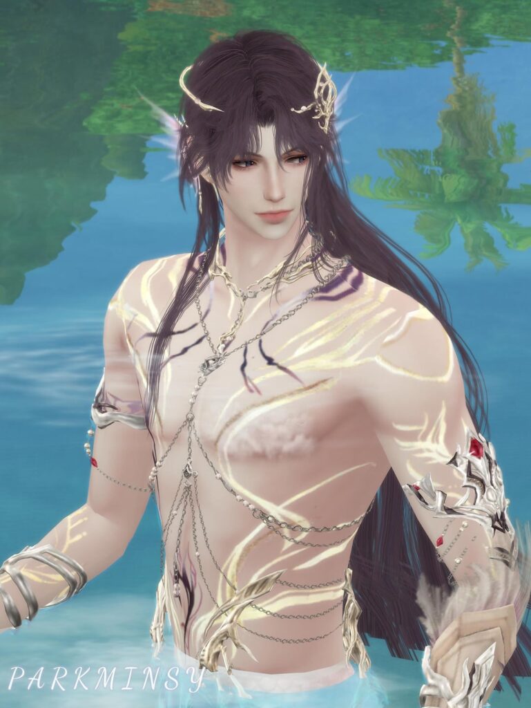 レムリアの海神シム