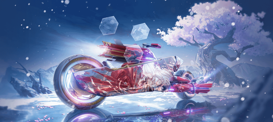 FS経由の新しいバイクスキン