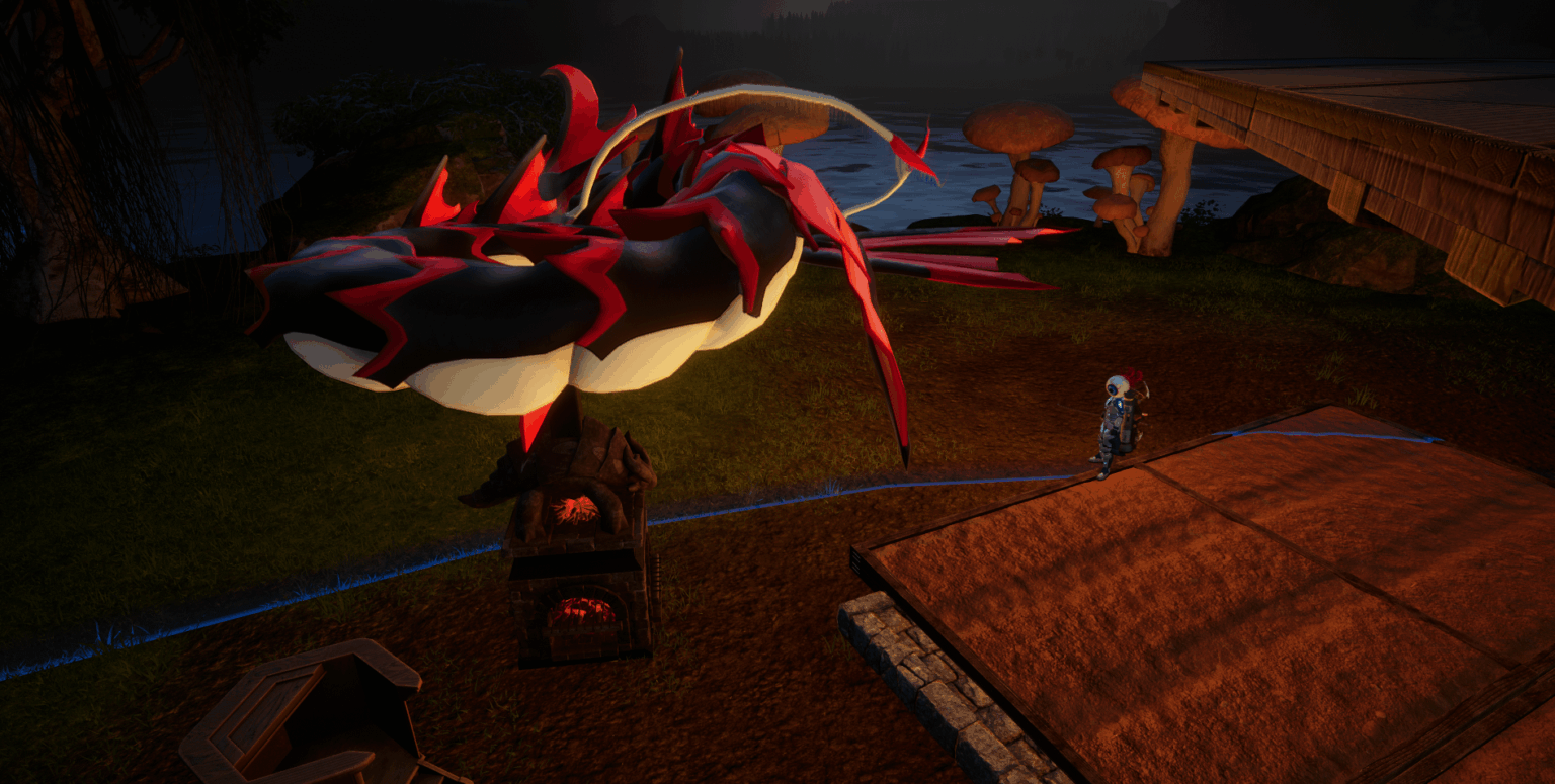 仲間たちが毛布や寝る場所を使い果たしたとき