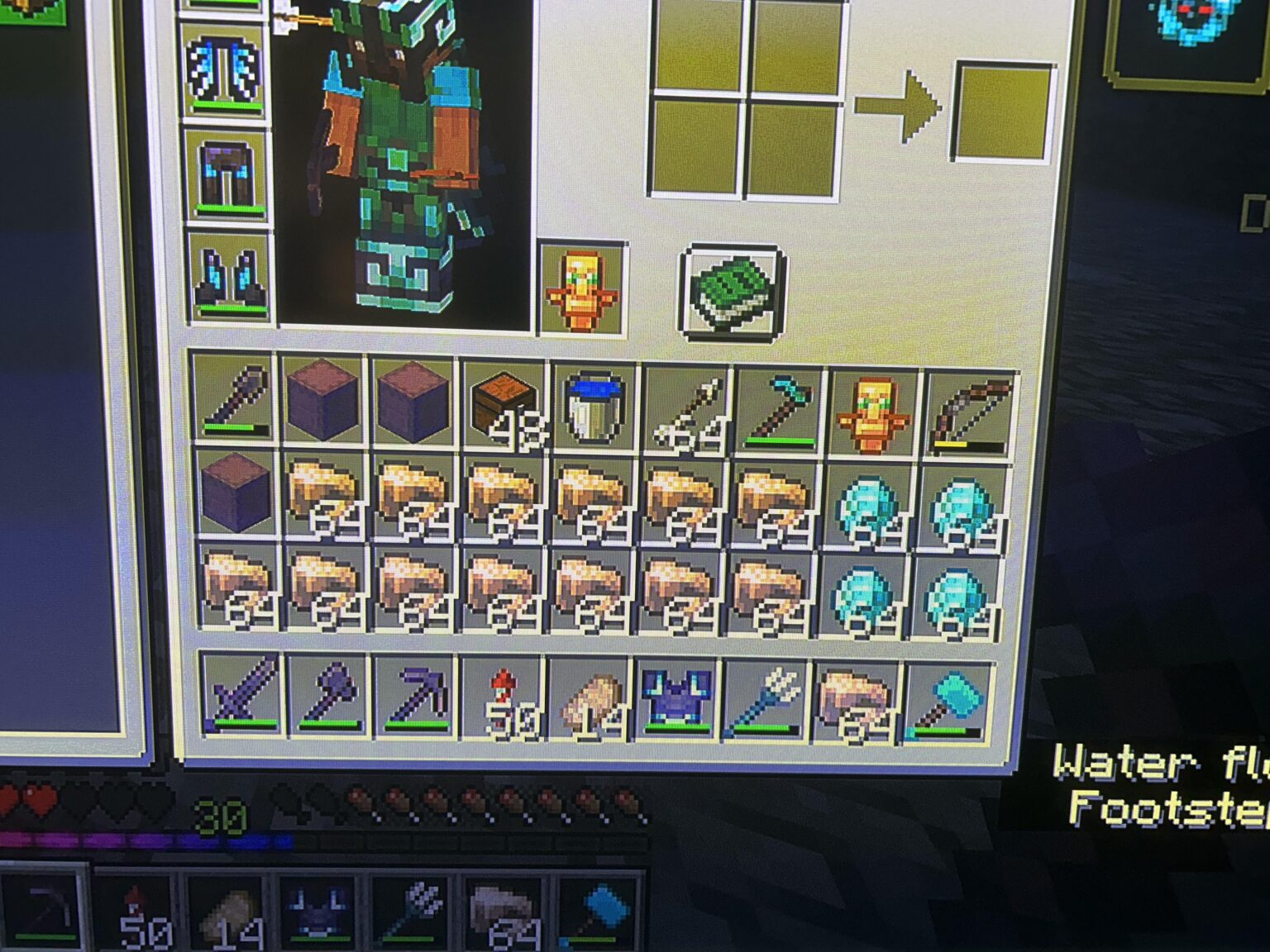 私が 9 年間 Minecraft をプレイしてきた中で、本当に最高の洞窟体験でした。