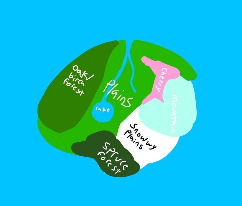 これに似た岩盤の種を知っている人はいますか？