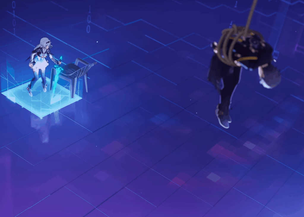 ファイアフライはSWのトレーラーでカエルスを誘拐したところです 😭