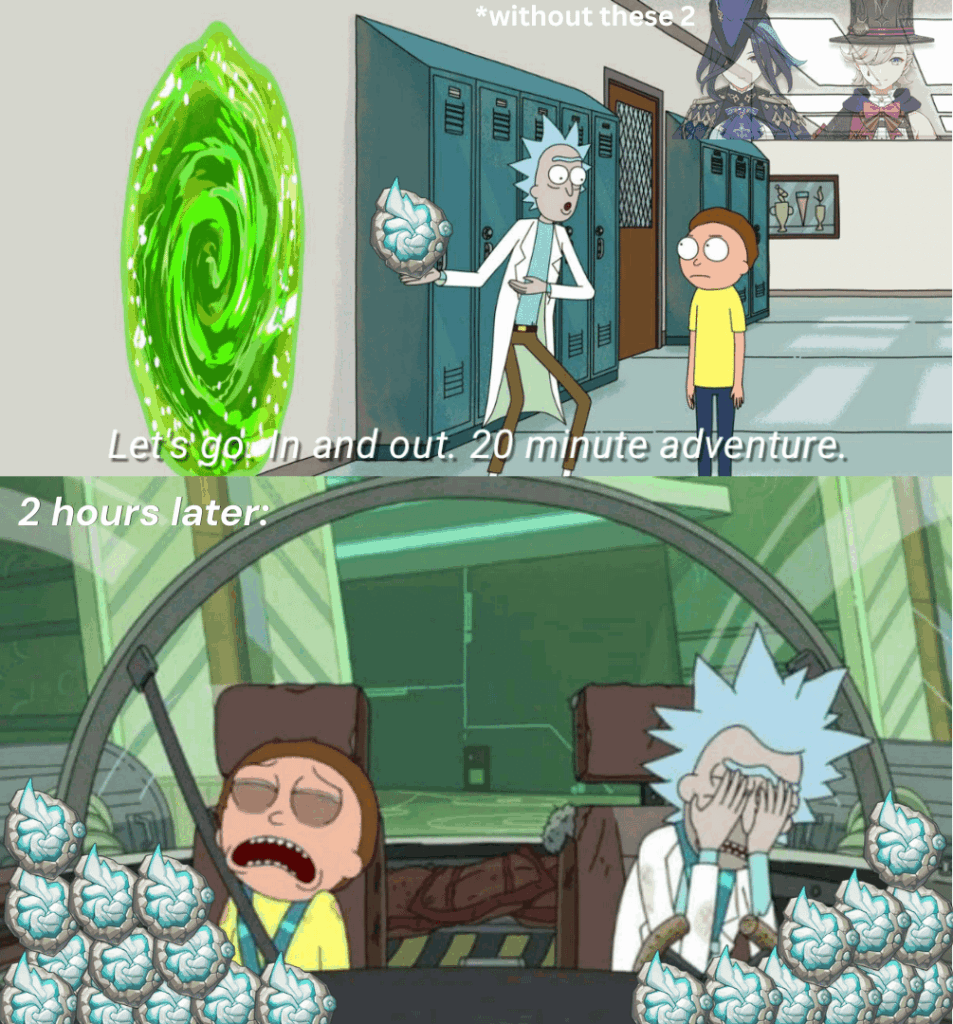 これらの巻貝は面倒だ