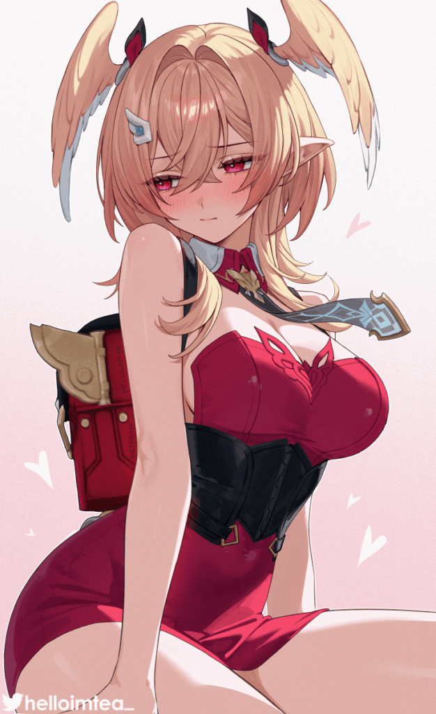 リネア描きました