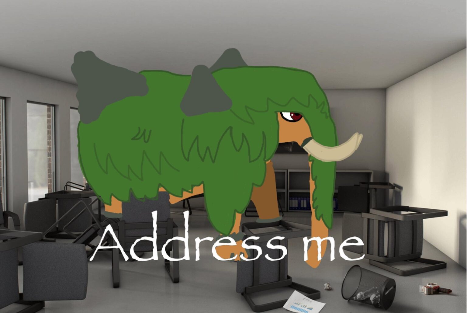 アドレスを教えてください