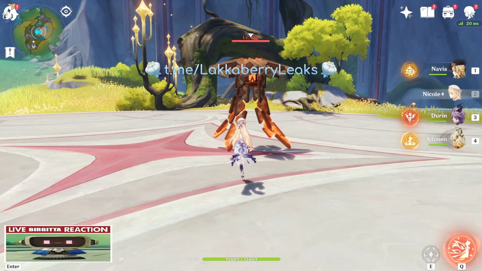 ナビア・ニコール・デュリン・キシロネン（アンティ・ラッカベリー経由）