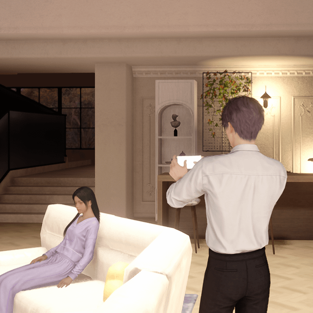 「素晴らしい、本当に完璧です」