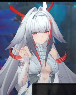 融合しなければよかったのに。そうすれば彼女はもっと面白くなっただろう