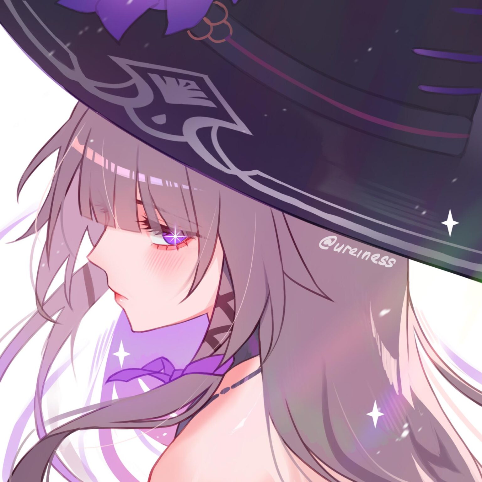 かっこいいHerta PFPが欲しかったので作りました！ (@uReiness)