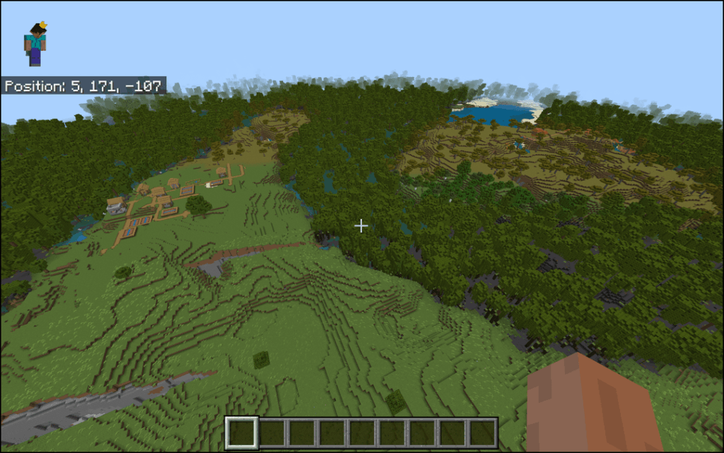 Bedrock のコードの最近の発見によると、初めてプレイヤーがランダムな世界をロードすると、実際には新しいプレイヤーが使用できるシードのリストがあり、そのうちの 2 つは私が YT で共有したシードであることがわかりました。シード 1: -115039328491026064 シード 2: -7148389242537051542