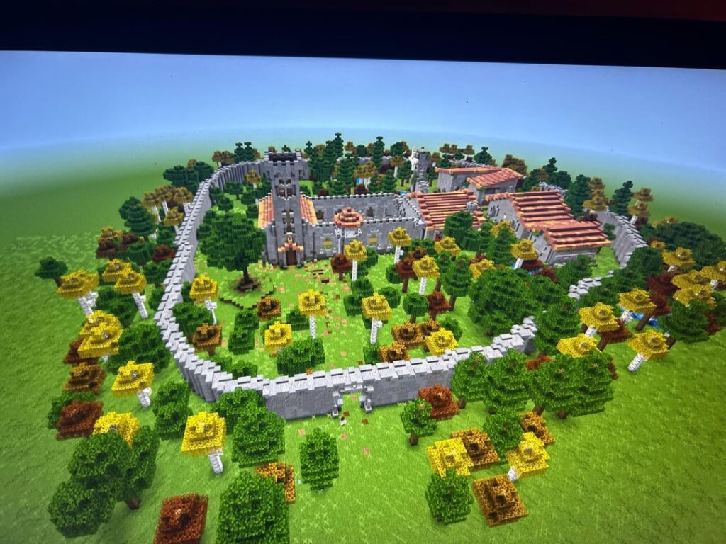 私のビルドは気に入っていますか？