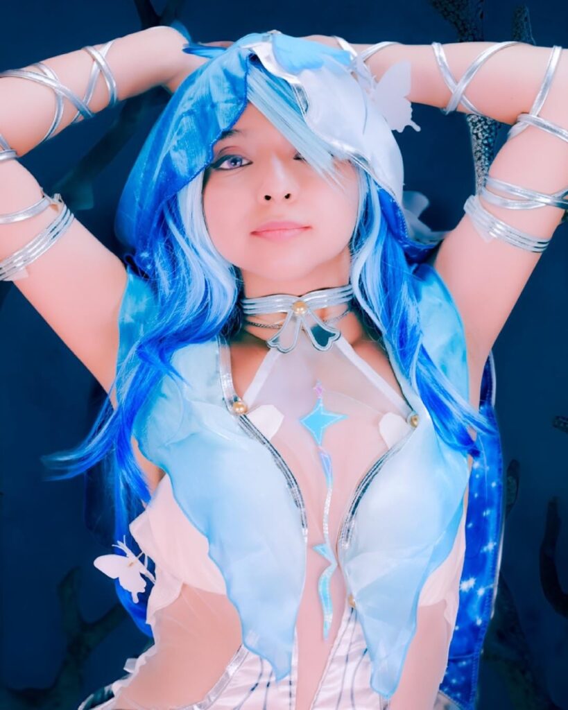 私によるショアキーパー (VelvetMuse)