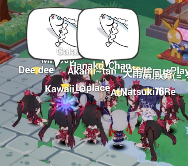 ここで何が起こっているのですか??