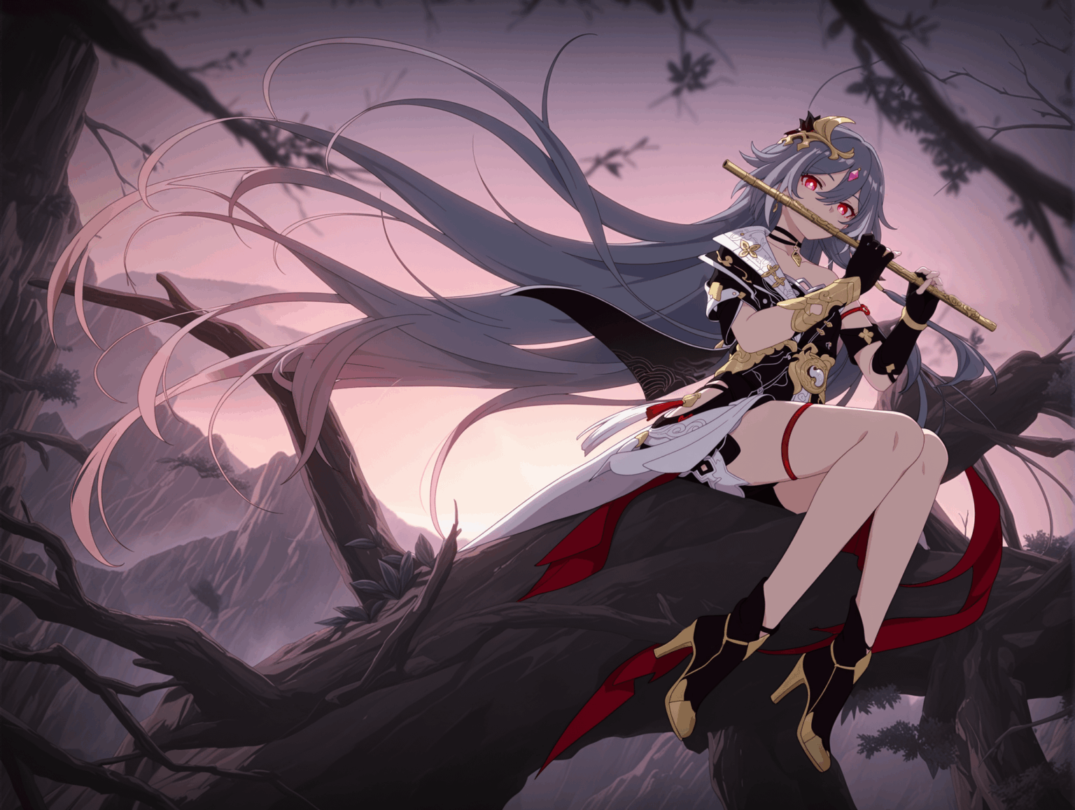 このゲームの最高の妻が新しいバトルスーツを手に入れるまでの画像、日??? ：ヤッタ！