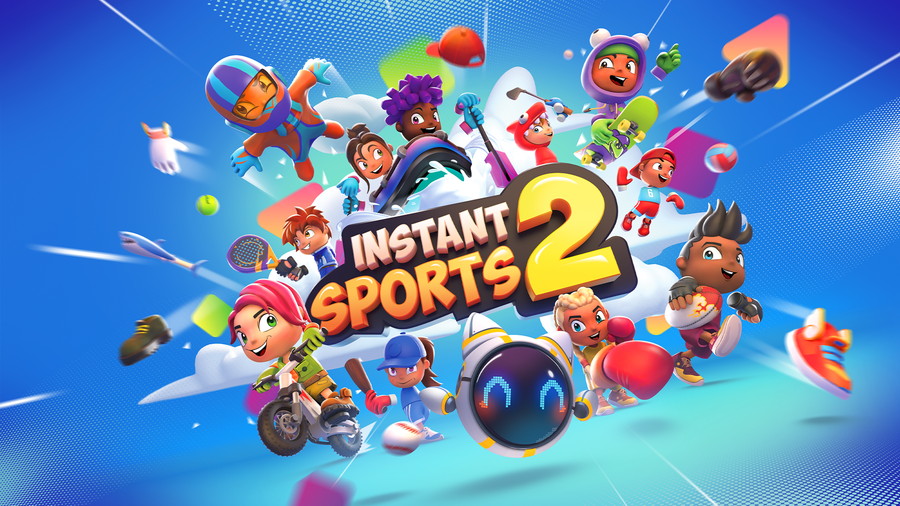 Maximum Entertainment、幅広いスポーツが楽しめるアクションゲーム『Instant Sports』の続編となる『Instant Sports 2』を発表
