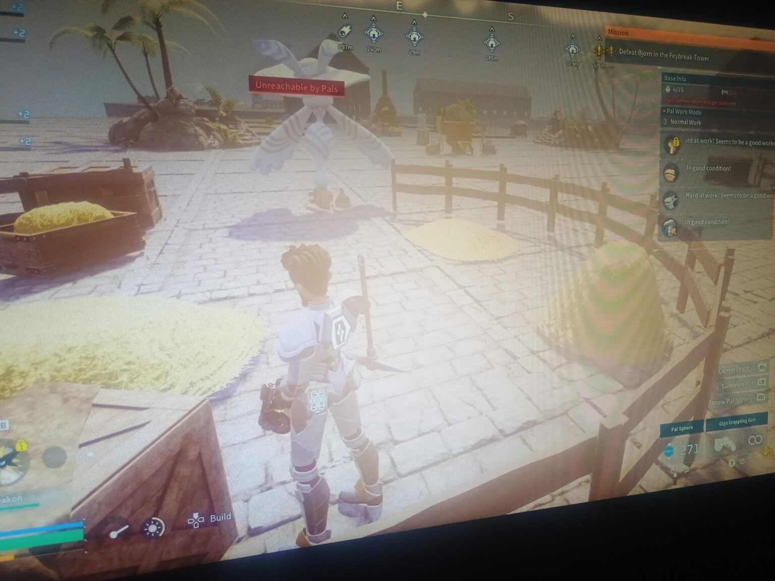 ベースパス検索が完全に壊れています。