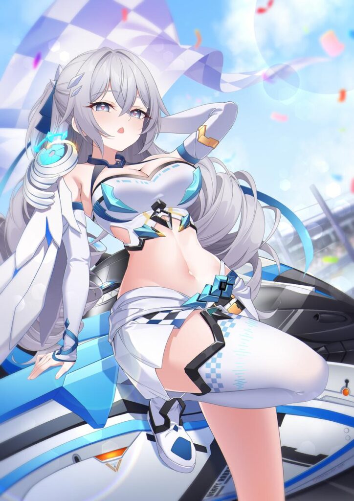 レースクイーン ブローニャ