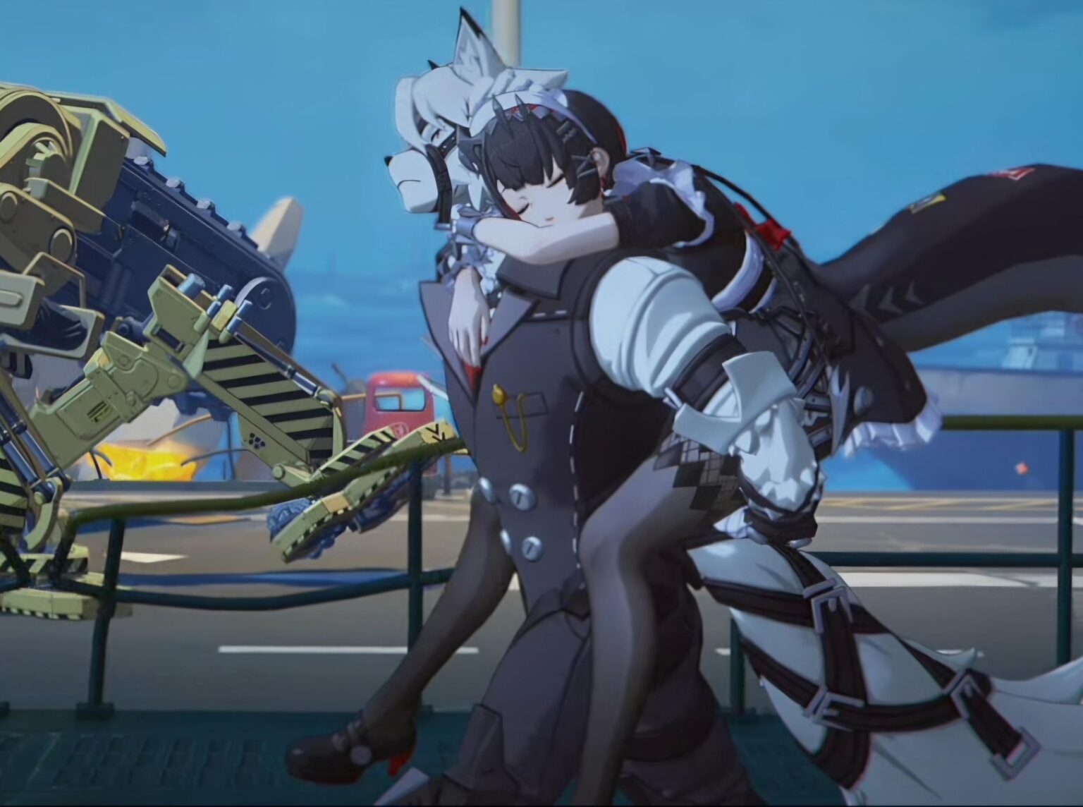 エレンにとってリカオンは父親のような存在、あるいは兄のような存在なのでしょうか？それともただの上司