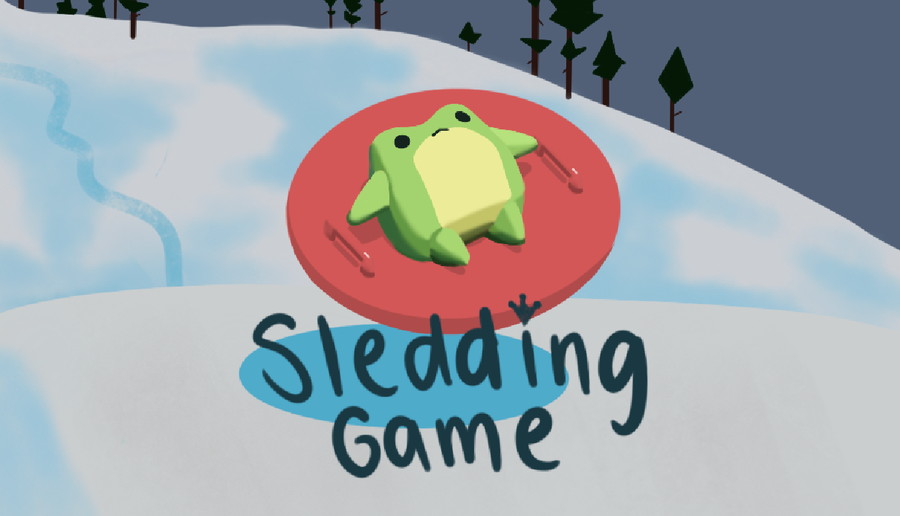 ザ・スレッディング・コーポレーション、マルチプレイヤー・ハングアウトゲーム『Sledding Game』を4月30日に発売 | gamebiz