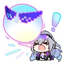 4.2 ゼーレのリーク経由で Silverwolf Lv999 絵文字をプリロード