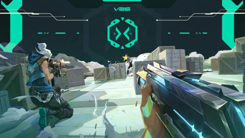 VALORANT パッチノート 12.08