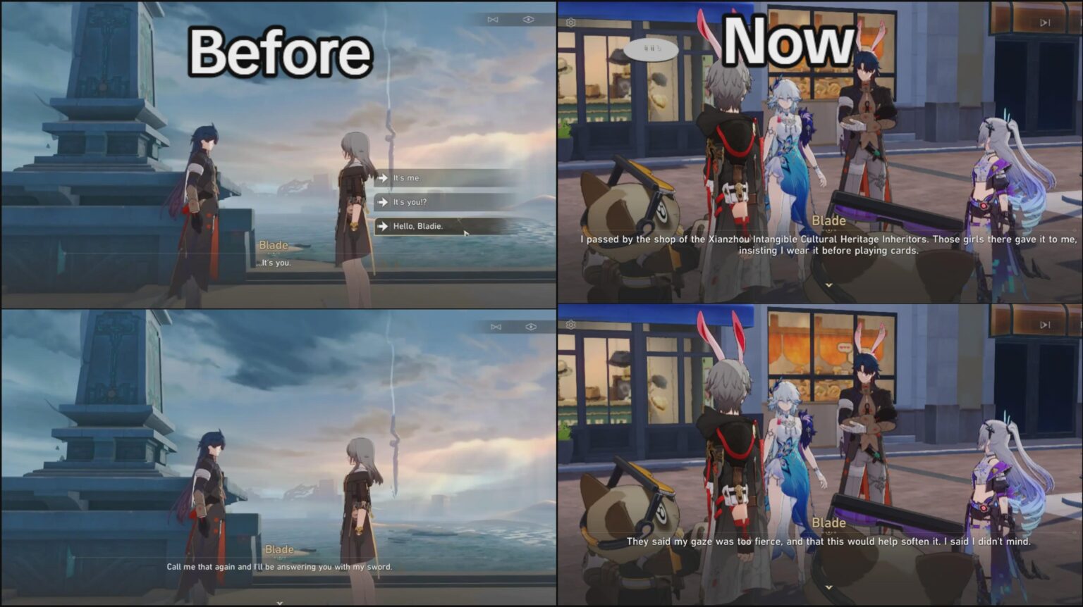 ブレイディは大きく変わった