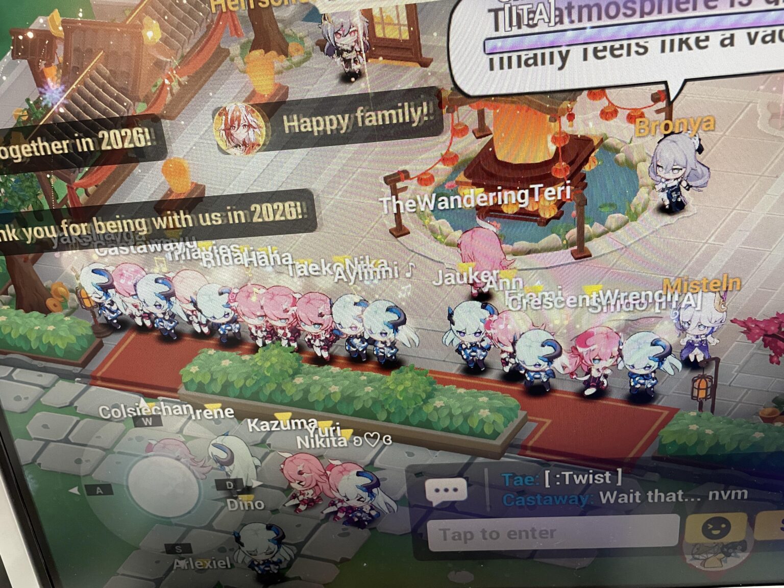 ウォッカの双子の悪夢