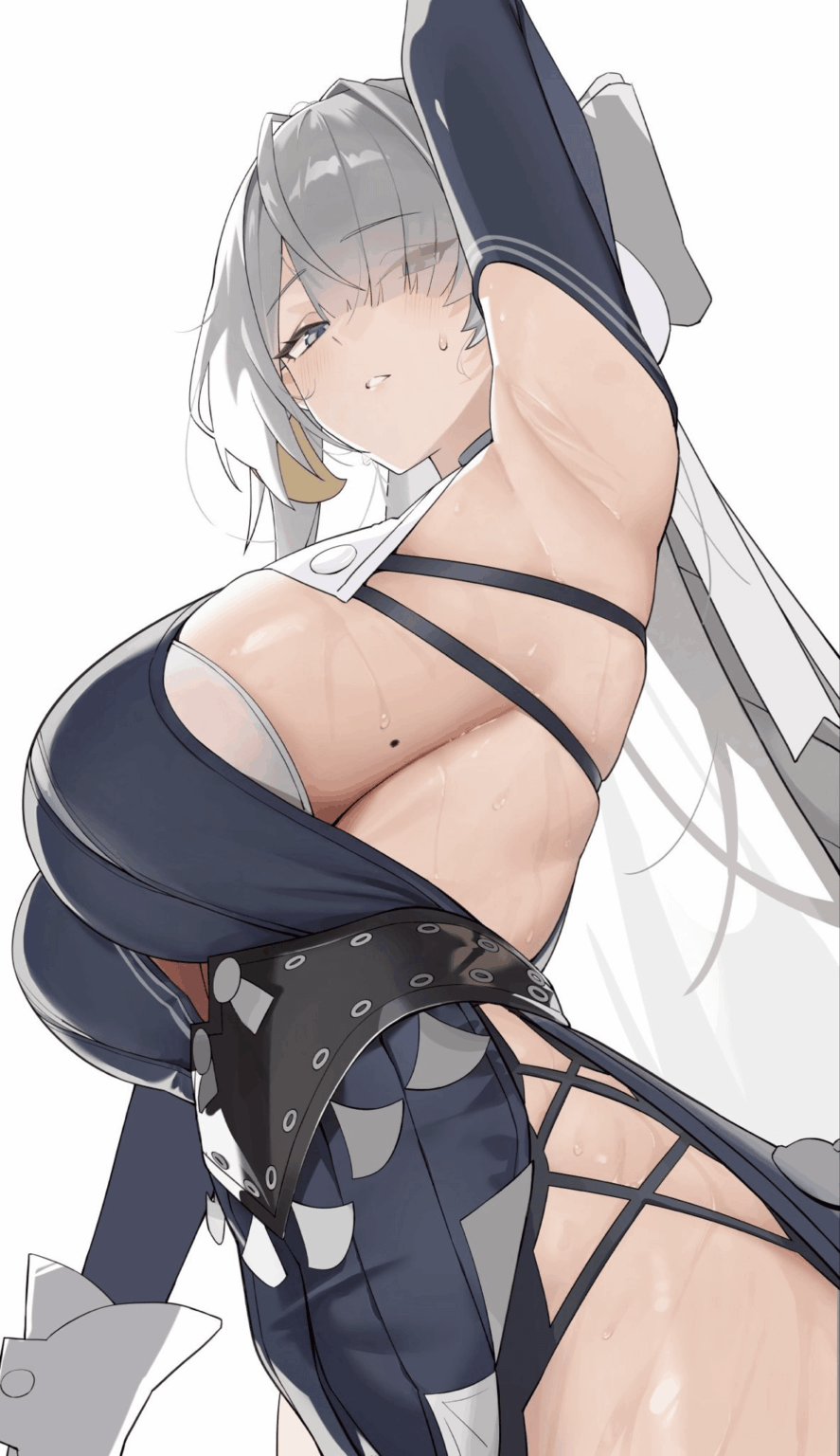 Thicc Velina アート by @naignina