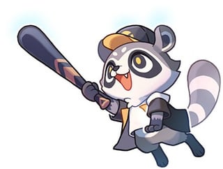 4.2 pre Astral Express 乗組員のふわふわアート (Hiragara 経由)