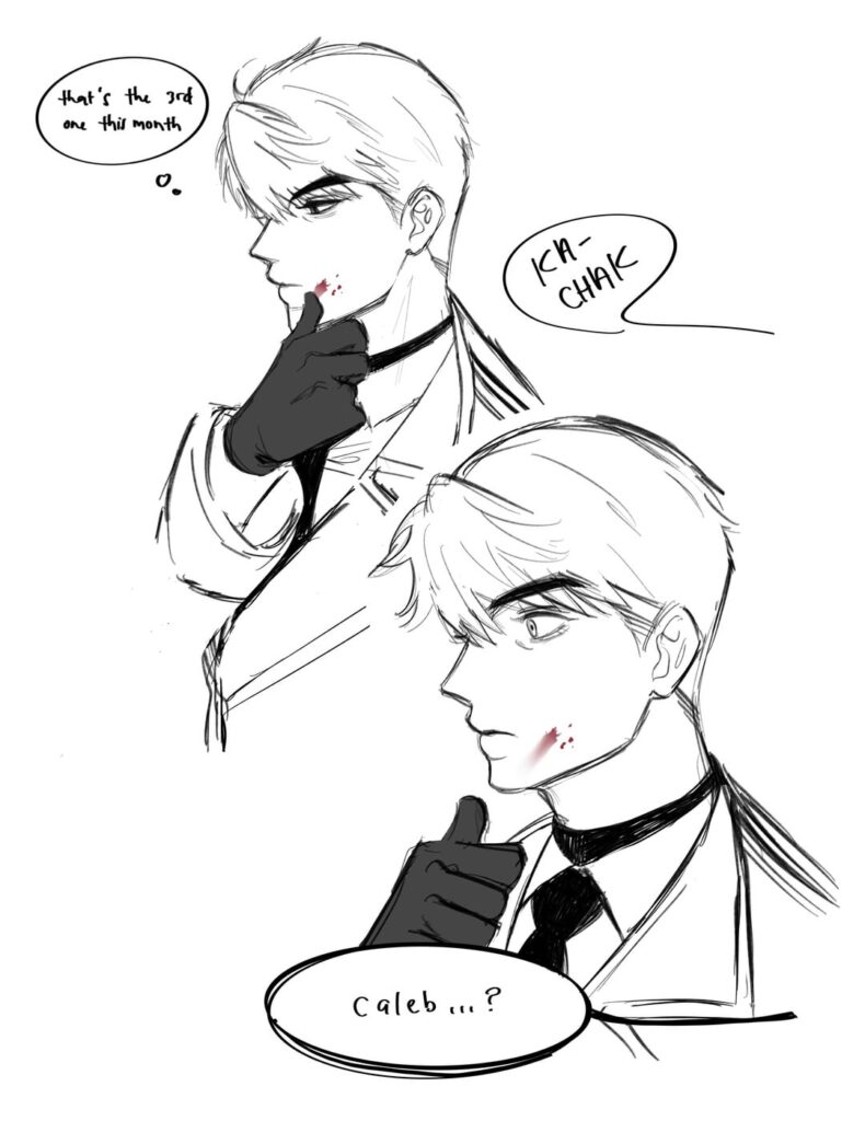 (コミック) 秘密がバレたので、大佐はもう自分の暗い側面を隠す必要はない