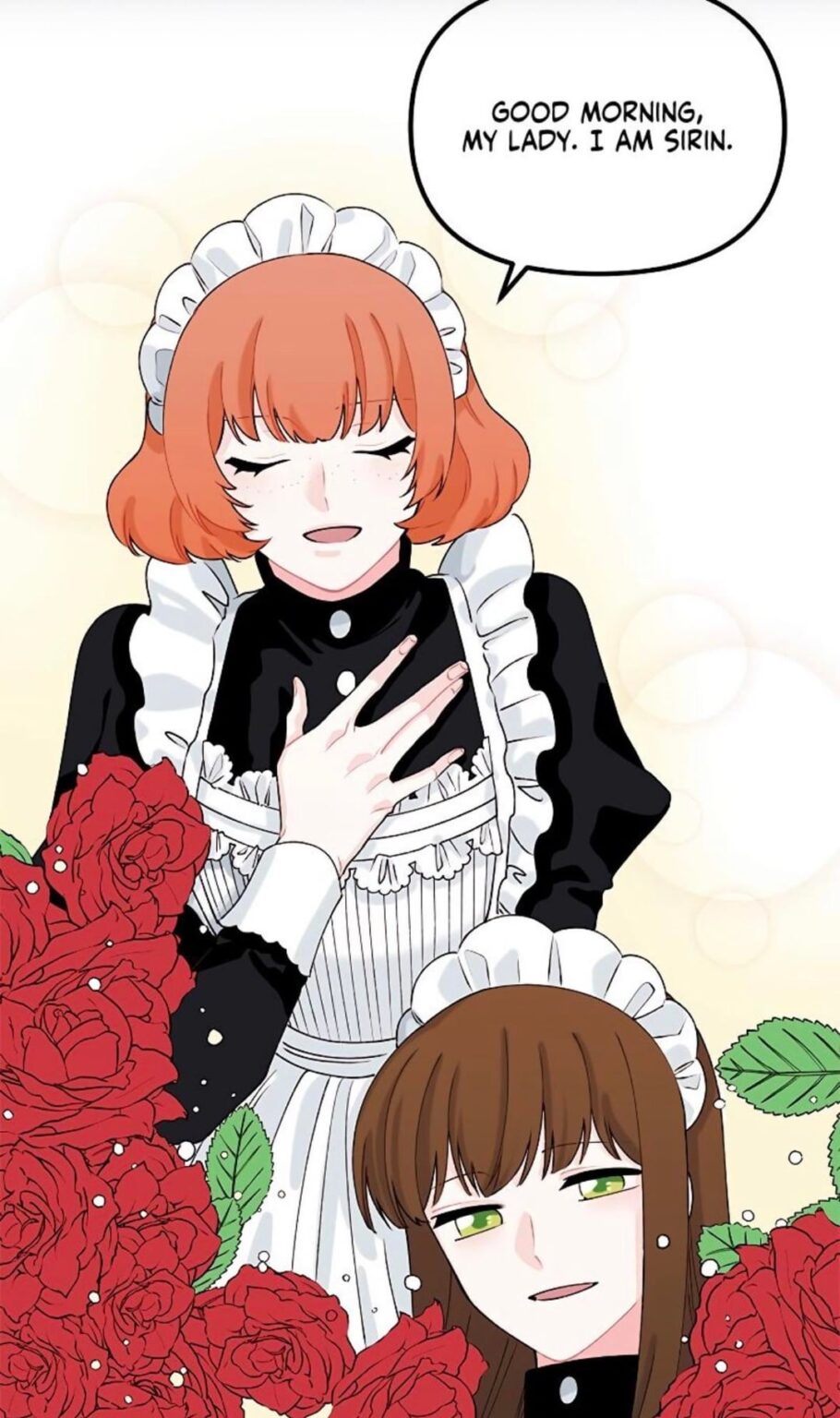 シリンとベラは別の世界に？