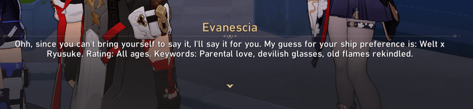 カストリスとペラ、エヴァネスシアによる王位剥奪が確定?!