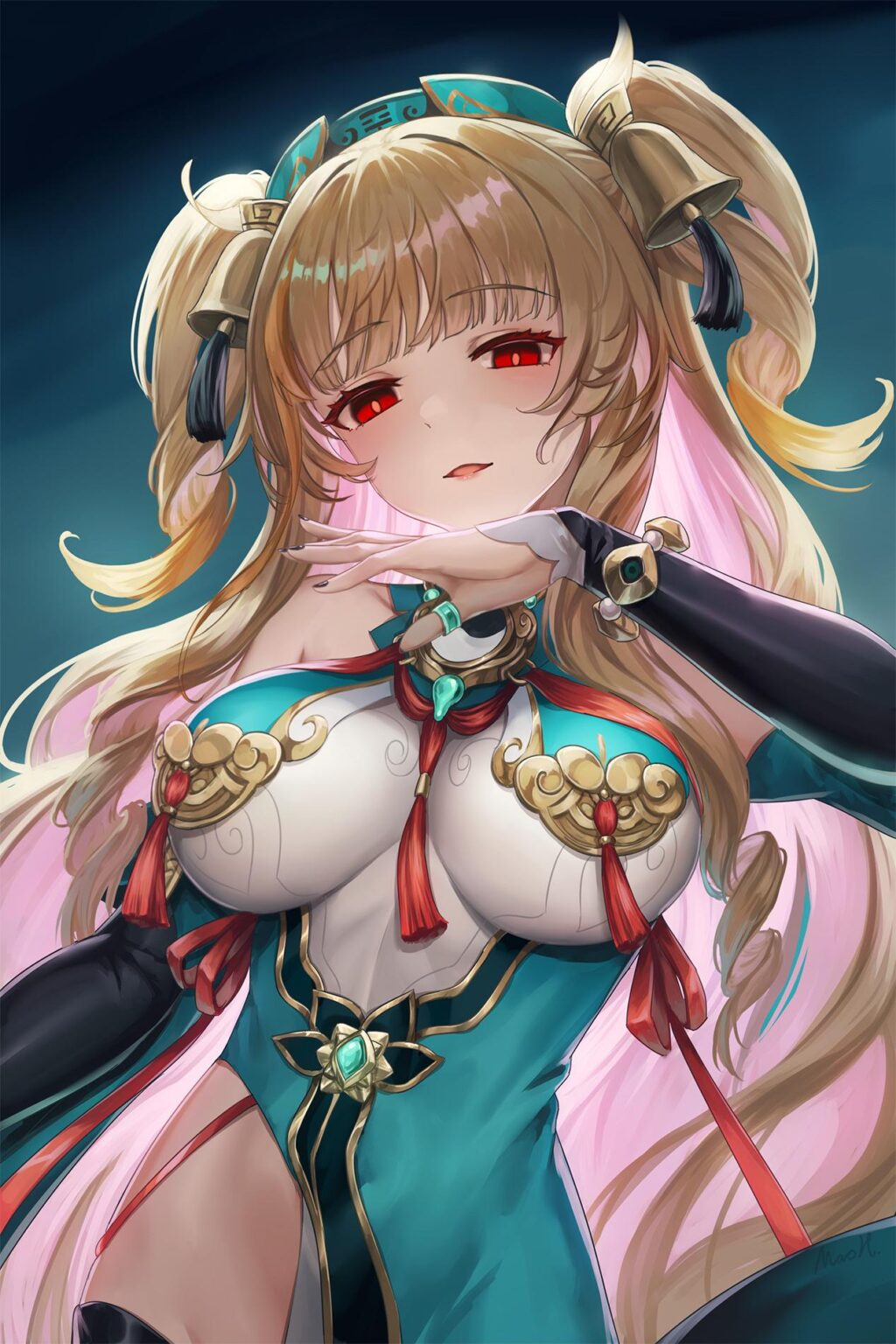 ソンクエ (@MAOHyueer)