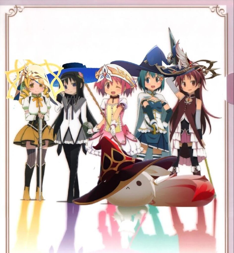 魔法少女ニコラ☆マギカ 🪄 - 一般的な質問とディスカッションのメガスレッド