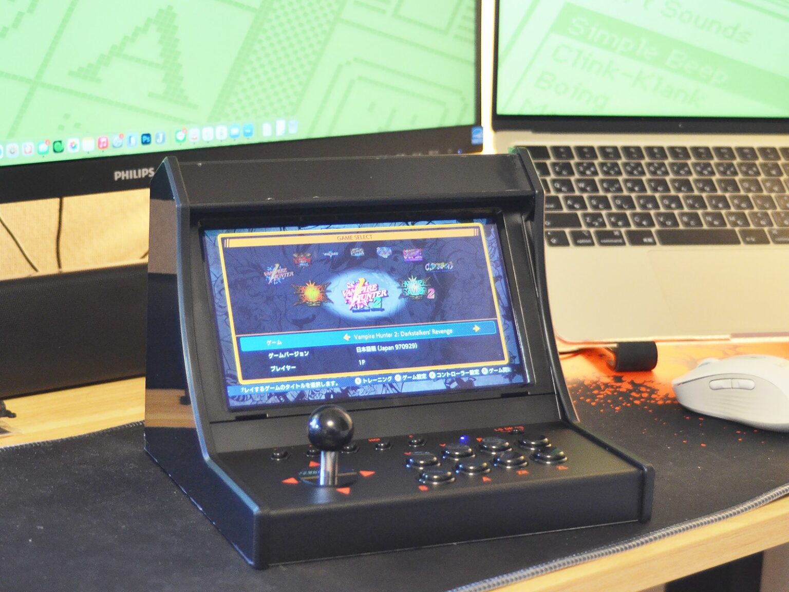 ゲームセンター感覚で楽しめるNintendo Switch用アーケードコントローラー - ケータイ Watch