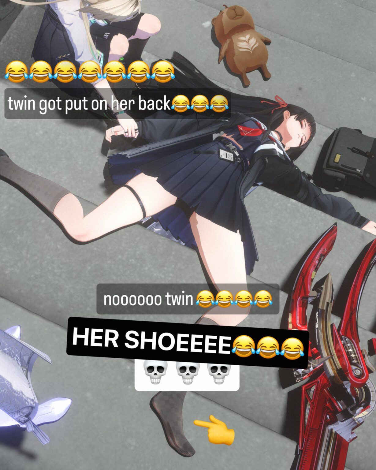 千紗はこの屈辱に値するようなことをしたのですか