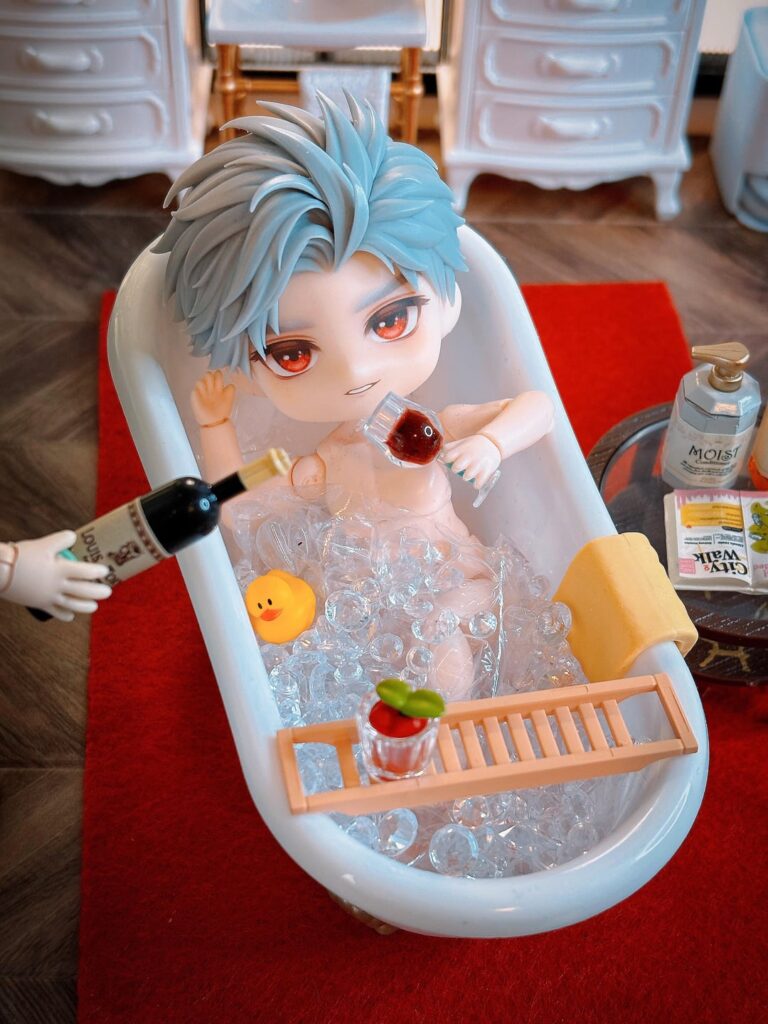 作り方: Sylus Rosy Hue