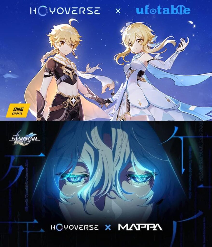 Hoyoverse は最高のアニメスタジオをすべて集めています