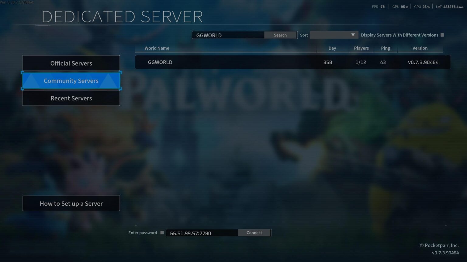 男の子たちと作ったバニラサーバー