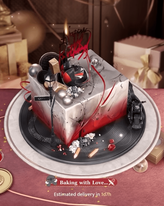 私の王はこの立方体のものよりも優れたものに値する