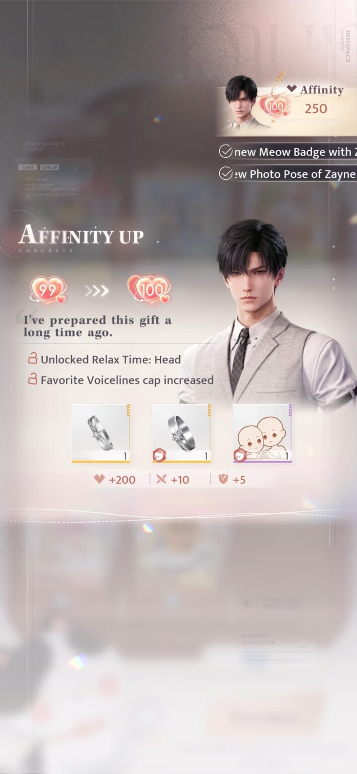 嬉しいお知らせです