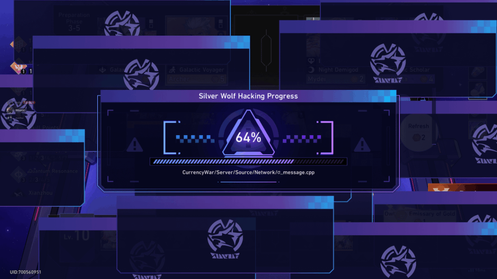 通貨戦争：5コスト3つ星SWのlv999がぶっ壊れてこれはすごい！