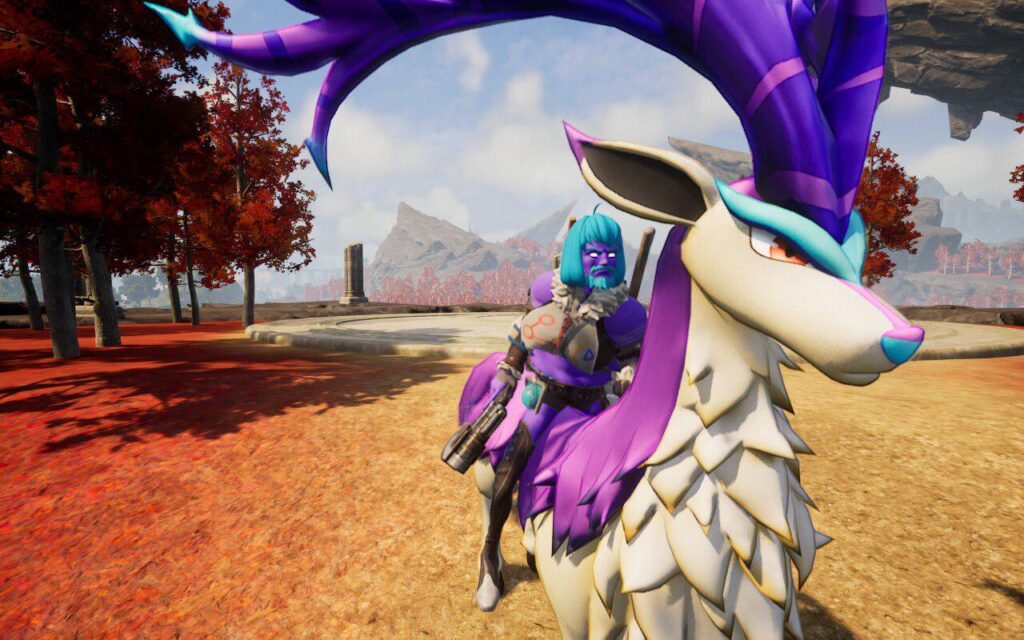 大好きなパルと双子になりました :D