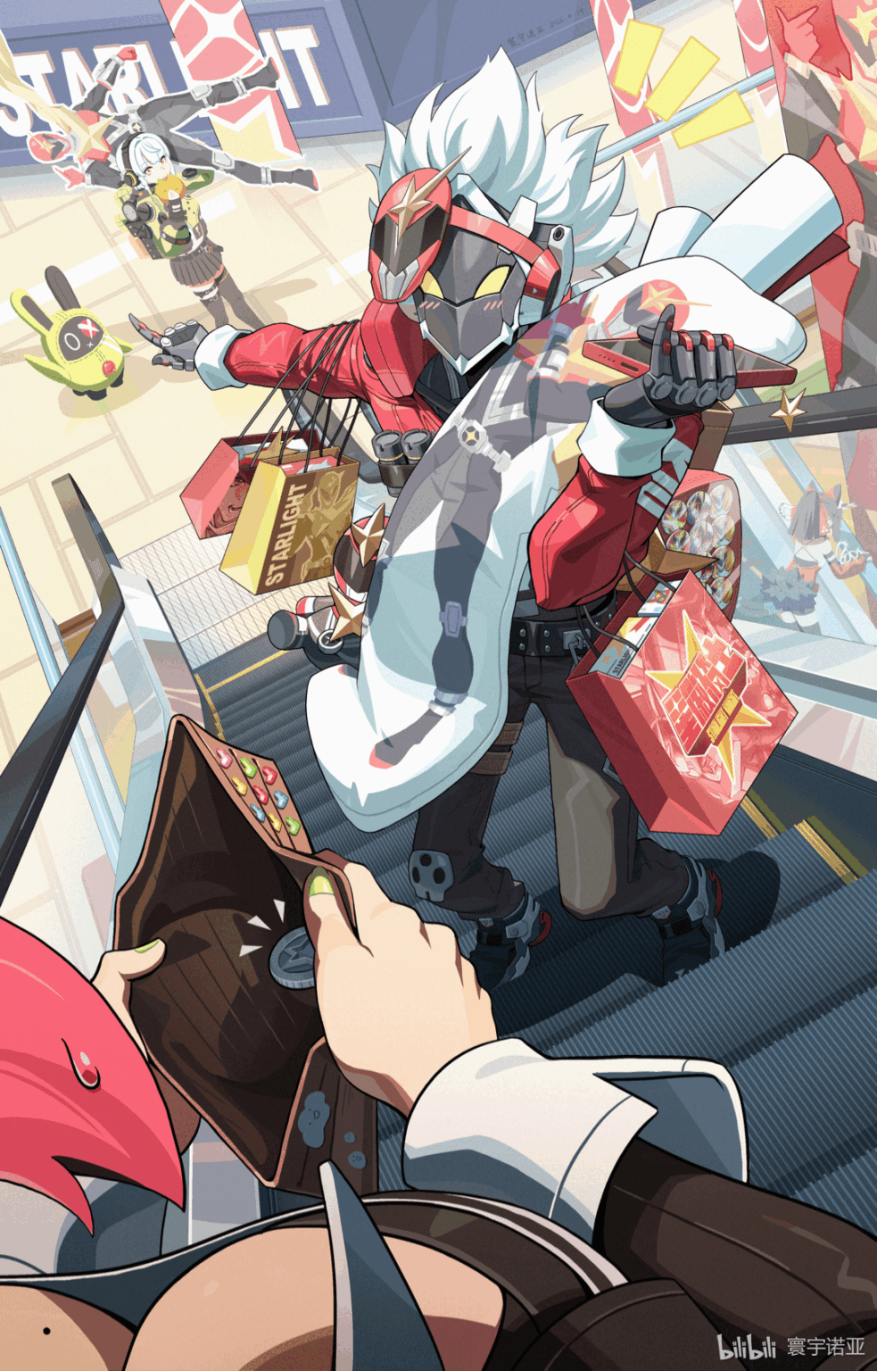 Billy's Good Boy ボーナス by Happy Billy