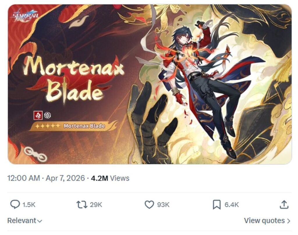 悲しい男は、銀狼999やエヴァネシアよりも多くのリツイート、いいね、ブックマークを持っています